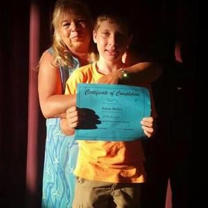 Meet your Posher, Aaron